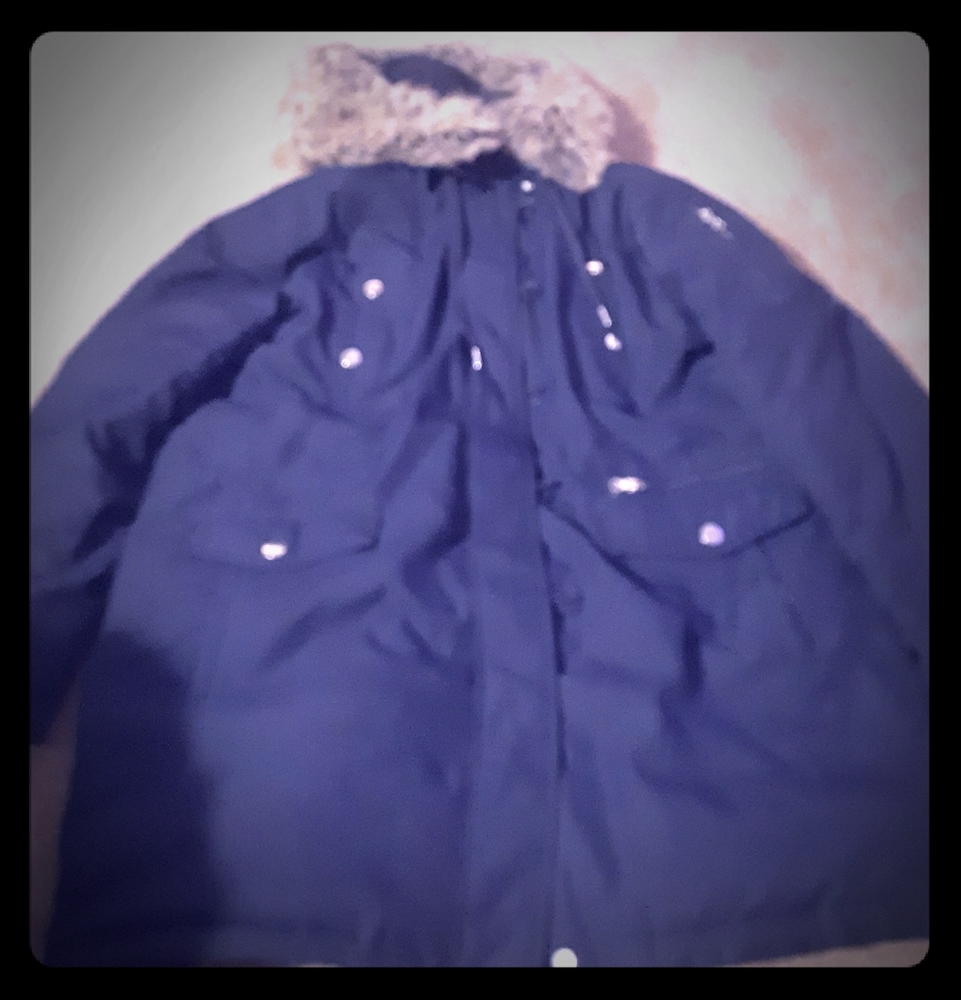Swisstech winter jacket